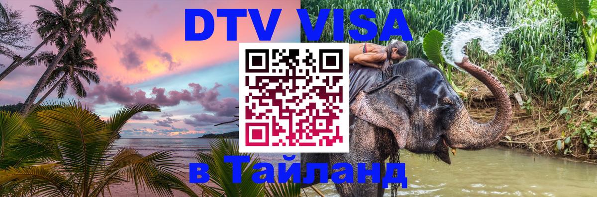 DTV Visa Thailand — прайс и условия, виза без дополнительных документов - Армавир  09.01.2026 